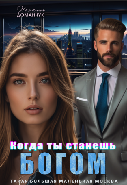 Когда ты станешь Богом Наталия Доманчук