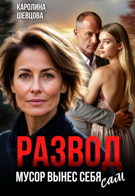 Развод. Мусор вынес себя сам Каролина Шевцова