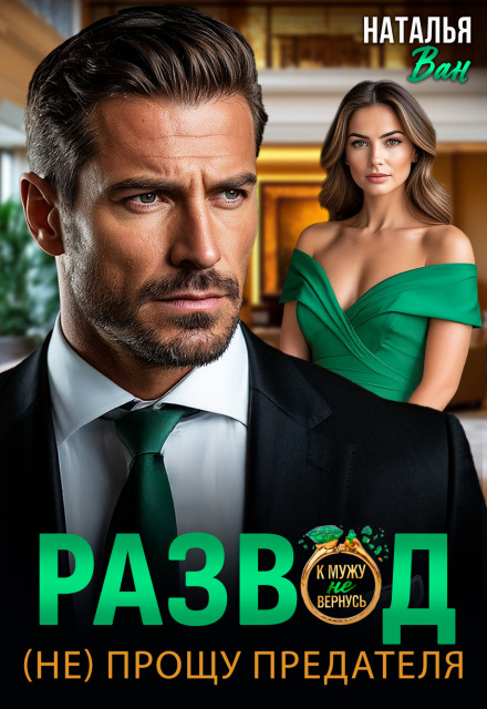 Развод. (не) прощу предателя Наталья Ван