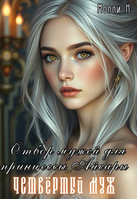 Отбор мужей для принцессы Айсары: четвёртый муж Молли Н