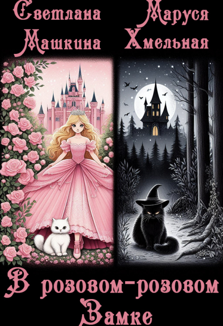 В розовом-розовом замке… Маруся Хмельная