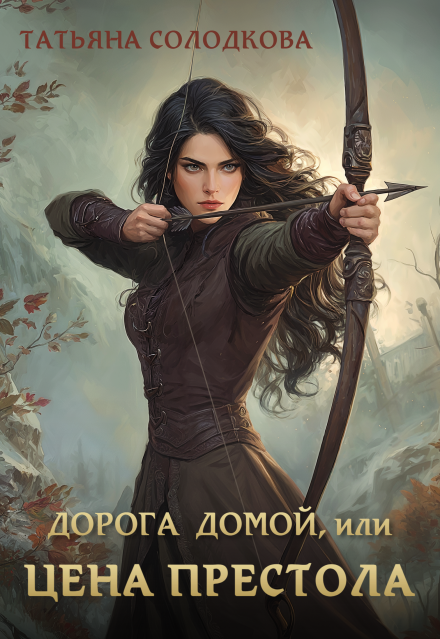 Дорога домой, или Цена престола Татьяна Солодкова