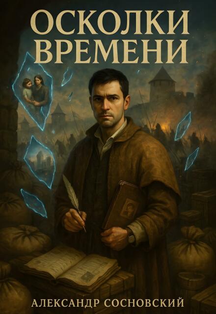 Осколки времени Александр Сосновский