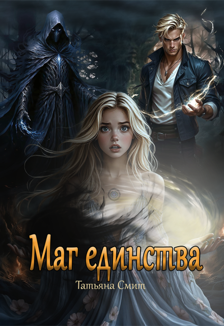 Маг единства Татьяна Смит