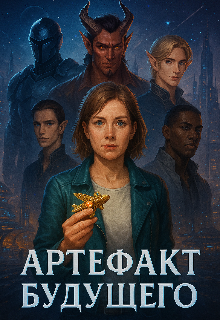 Артефакт будущего. Людмила Вовченко