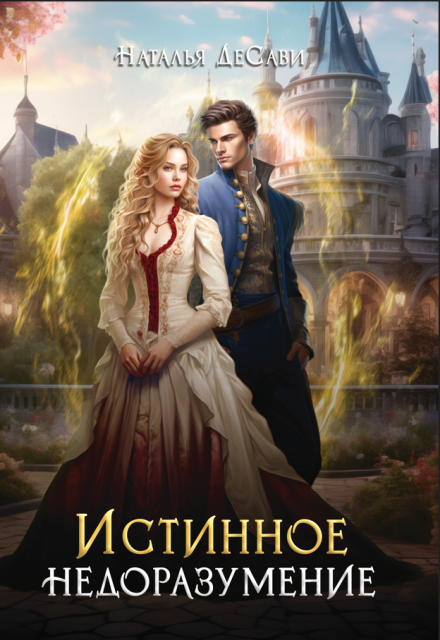Истинное недоразумение Наталья ДеСави