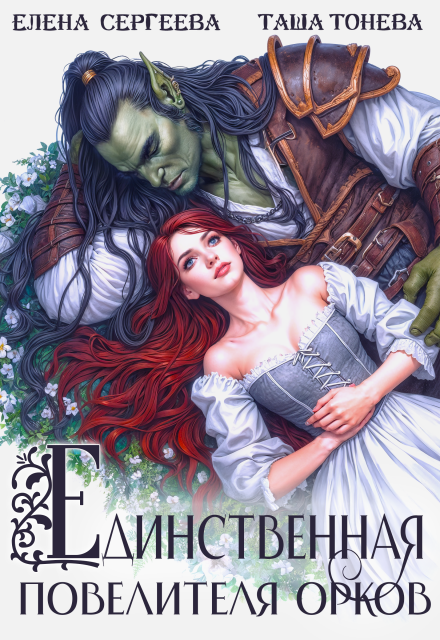 Единственная повелителя орков Таша Тонева