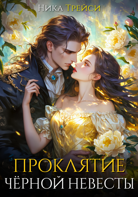 Проклятие чёрной невесты Ника Трейси