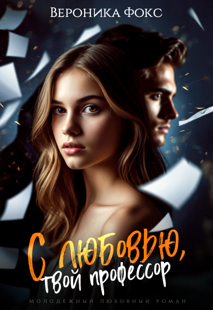 С любовью, твой профессор Вероника Фокс