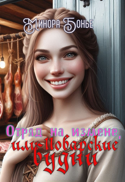 Отряд на измене, или Поварские будни Минора Бонье