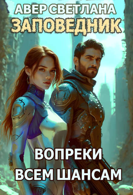 Заповедник. Книга четвертая. Вопреки всем шансам Светлана Авер