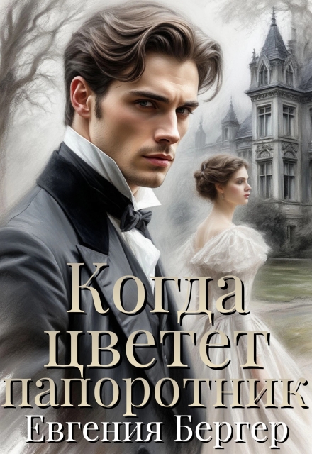 Когда цветет папоротник Евгения Бергер