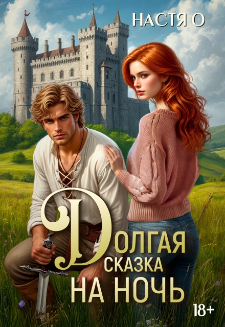 Долгая сказка на ночь Настя О