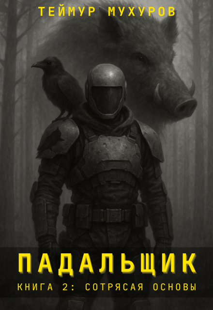 Падальщик 2. Сотрясая Основы Теймур Мухуров