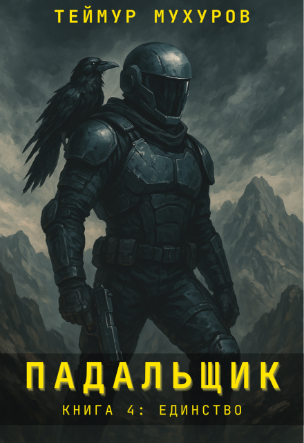 Падальщик 4. Единство Теймур Мухуров