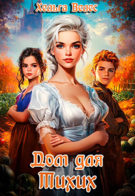 Дом для Тихих Хельга Велес