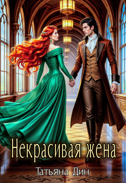 Некрасивая жена Татьяна Дин