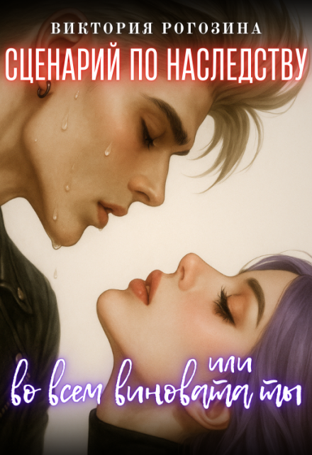 Сценарий по наследству или во всем виновата ты! Виктория Рогозина