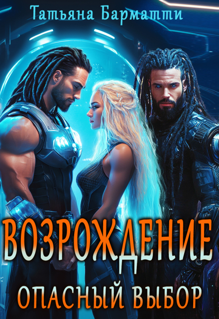 Возрождение. Опасный выбор Татьяна Барматти