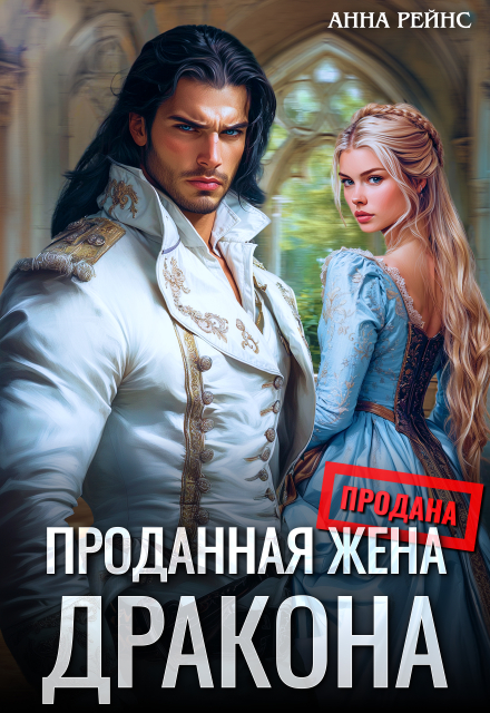 Проданная жена дракона Анна Рейнс