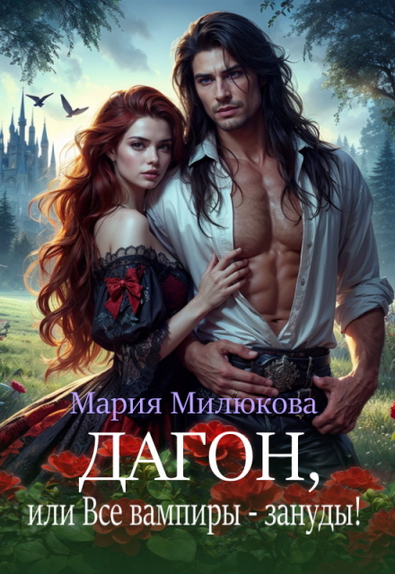Дагон, или Все вампиры — зануды! Мария Милюкова