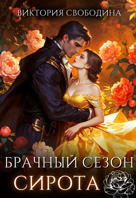 Брачный сезон. Сирота Виктория Свободина