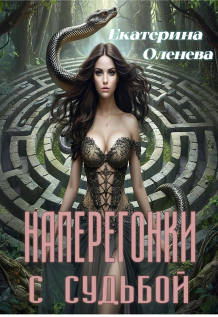 Наперегонки с судьбой Екатерина Оленева