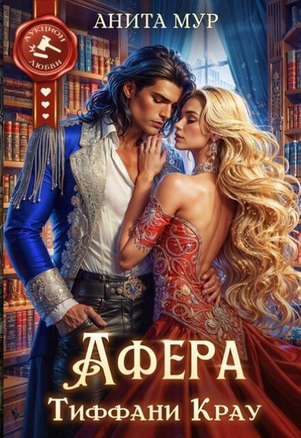 Афера Тиффани Крау Анита Мур