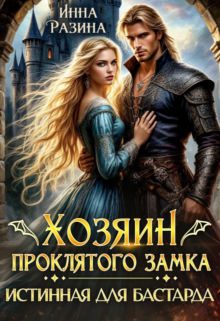 Хозяин Проклятого замка. Истинная для бастарда Инна Разина