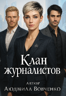 Клан журналистов Людмила Вовченко