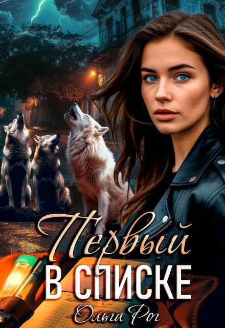 Первый в списке Ольга Рог