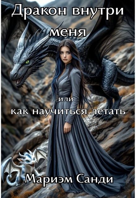 Дракон внутри меня или как научиться летать. Мариэм Санди