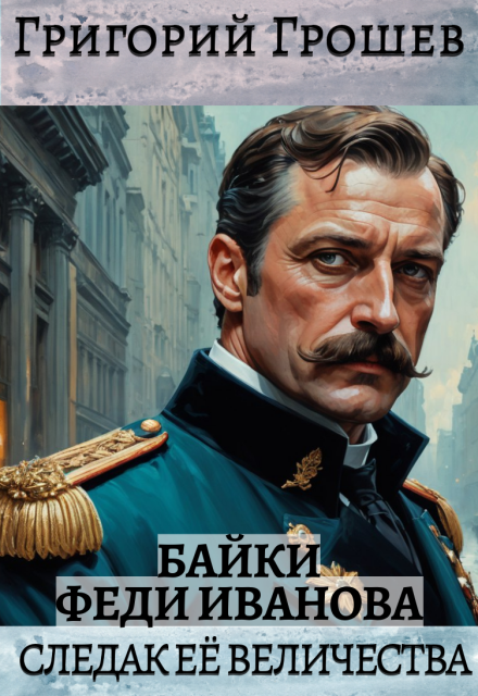 Байки Феди Иванова. Сборник рассказов Следака Её Величества Григорий Грошев