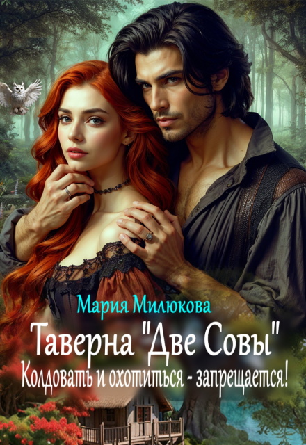 Таверна «Две Совы». Колдовать и охотиться — запрещается! Мария Милюкова