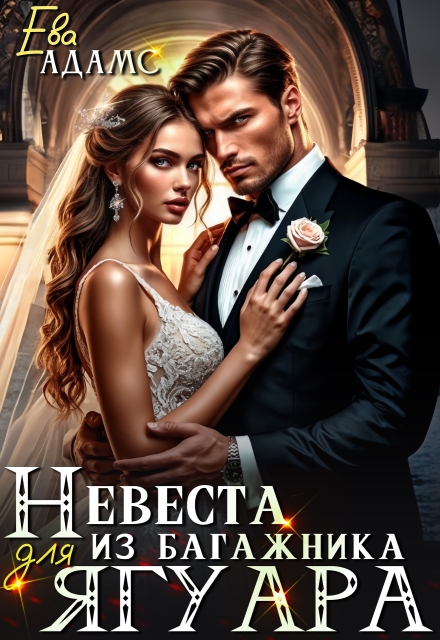 Невеста из багажника для Ягуара Ева Адамс