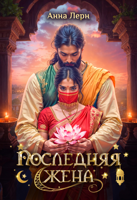 Последняя жена Анна Лерн