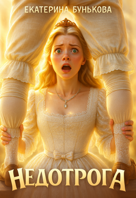 Недотрога Екатерина Бунькова