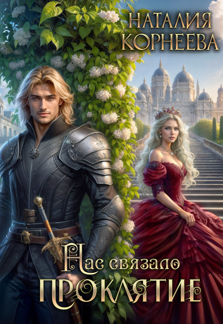 Нас связало проклятие Наталия Корнеева