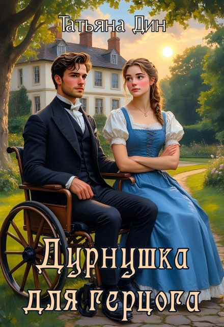 Дурнушка для герцога Татьяна Дин