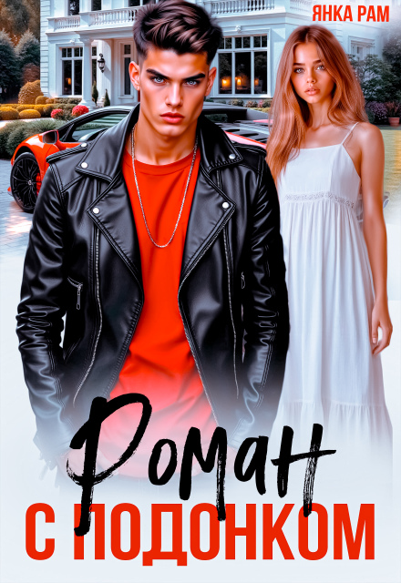 Роман с подонком Янка Рам