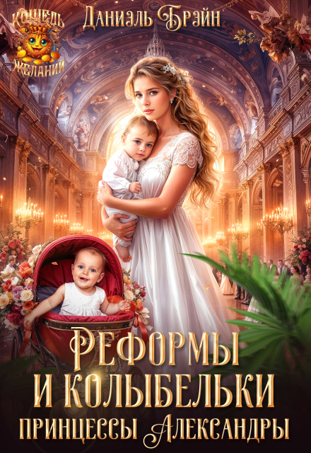 Августейшая бунтарка Даниэль Брэйн