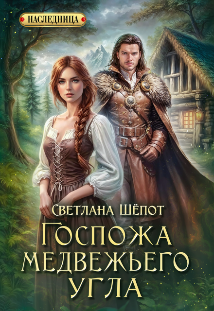 Госпожа Медвежьего угла Светлана Шёпот