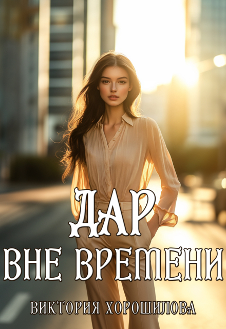 Дар вне времени Виктория Хорошилова