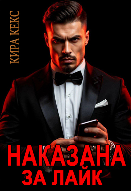 Наказана за лайк Кира Кекс