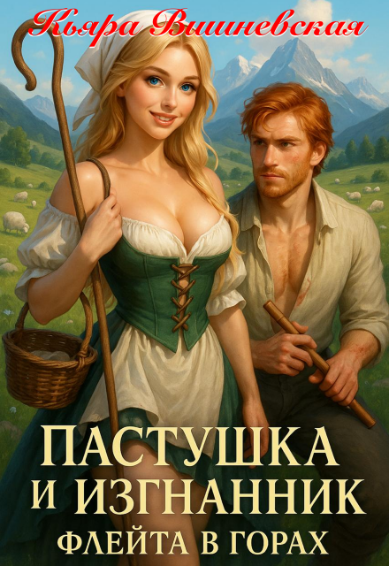 Пастушка и изгнанник Кьяра Вишневская