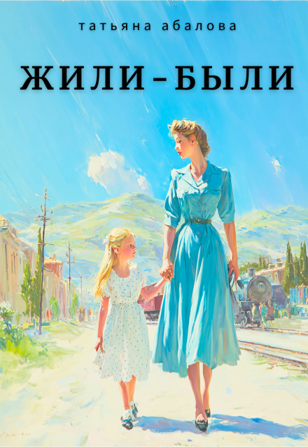 Жили-были Татьяна Абалова