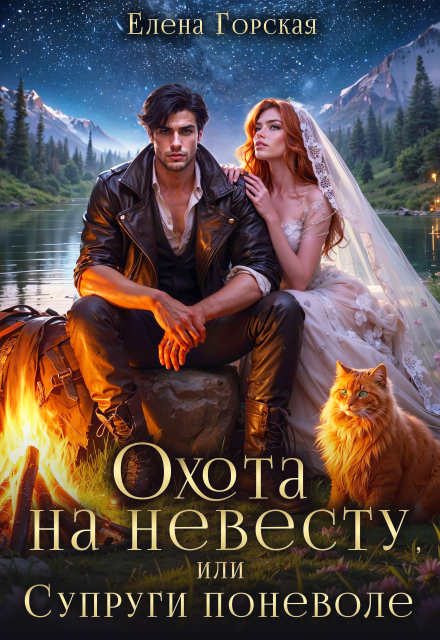 Охота на невесту, или Супруги поневоле Елена Горская