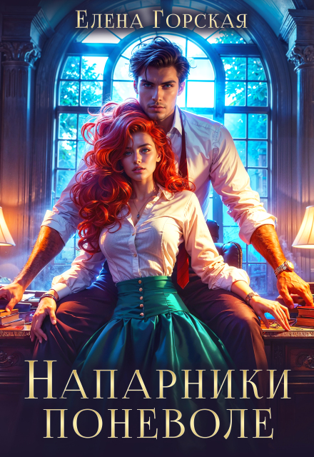 Напарники поневоле Елена Горская