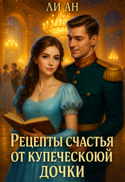 Рецепты счастья от купеческой дочки Ли Ан