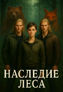 Наследие леса. Людмила Вовченко